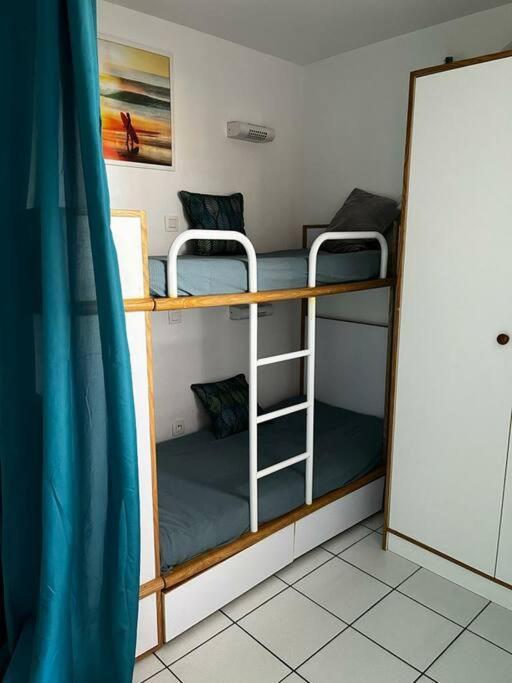 Appartement "Chez Mag Et Jo" Moliets-et-Maa Dış mekan fotoğraf