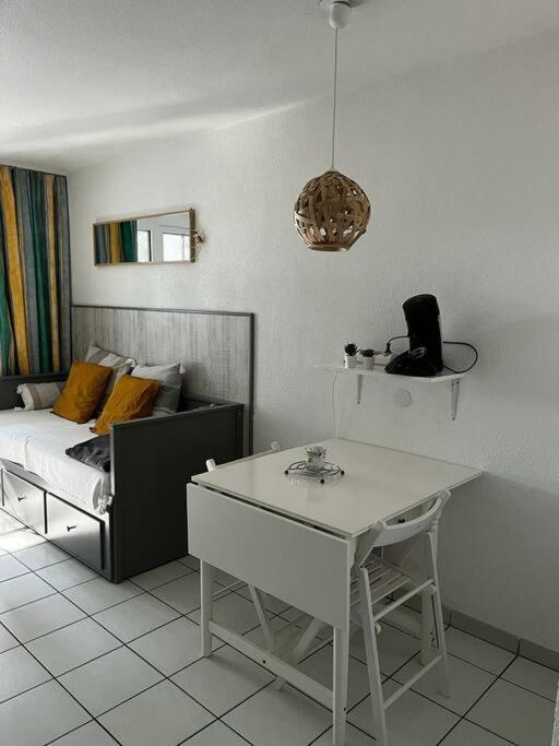 Appartement "Chez Mag Et Jo" Moliets-et-Maa Dış mekan fotoğraf