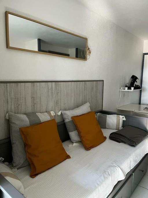Appartement "Chez Mag Et Jo" Moliets-et-Maa Dış mekan fotoğraf
